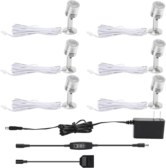 Taysing LED Mini Indoor Spotlight – Accent Lighting by Highqualitylightingproducts
