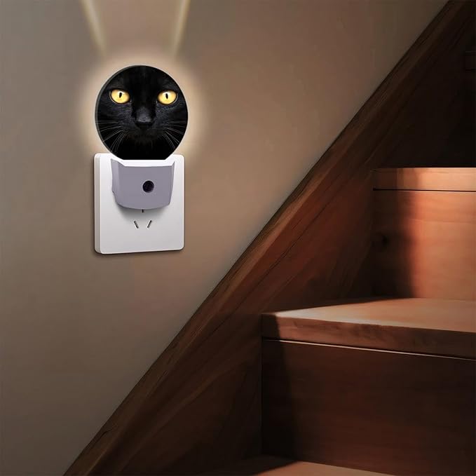 Round LED Night Light - Image 7