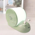 Cute Snail Night Light | Magnetic Base Dimmable Bedside Lamp | 800mAh by HPYDIY