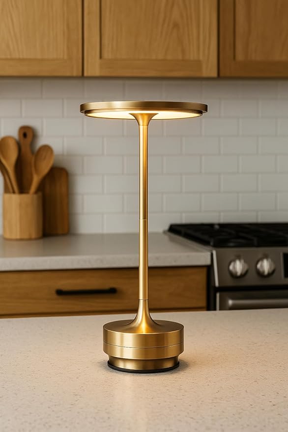 Cordless Table Lamp, Rechargeable Lamp, Portable Lamp, LED Table Light - Image 8
