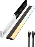 Hardwired Under Cabinet Lighting, 24 inch 3CCT by AULAIDIK