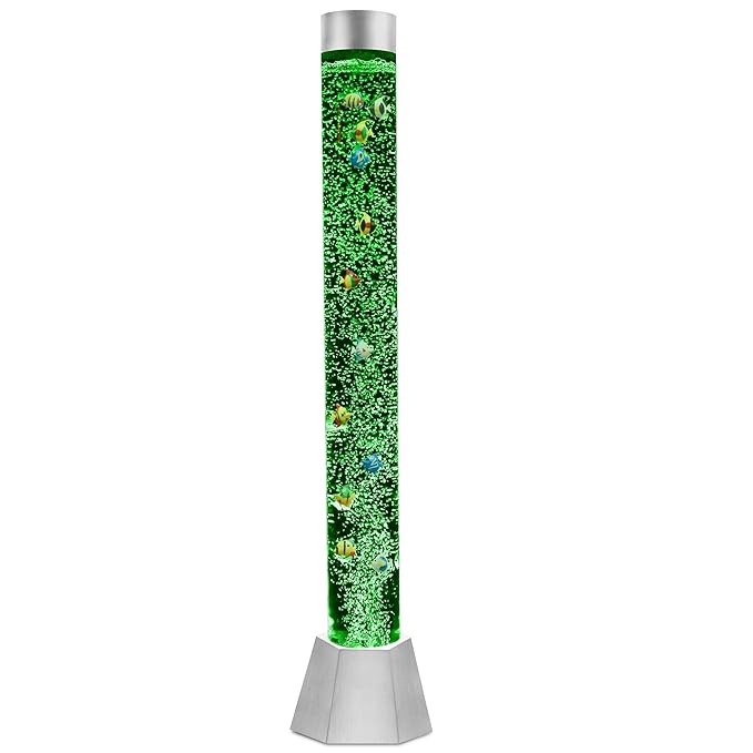 Special Supplies Aquarium Sensory Fish Bubble Light Tube - Image 6