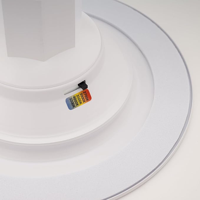 Just Screw Me in 6in LED Recessed Retrofit Light - Image 7