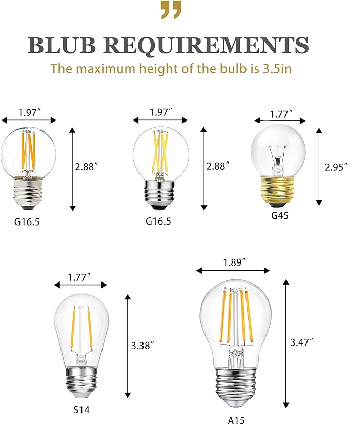 Gold Semi Flush Mount Ceiling Lights, Farmhouse Brass Drum Lighting - Image 4