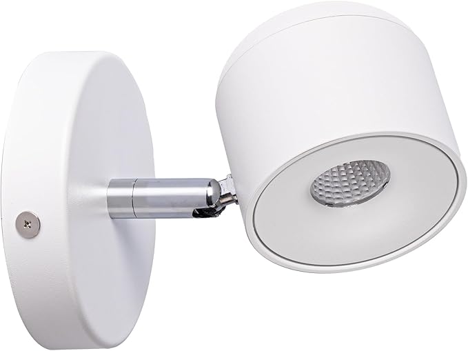 Aisilan Modern Wall Sconce Adjustable LED Wall Mount Fixture COB Wall Spotlight by AisilanLighting