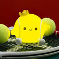 DREAMING MY DREAM Tennis Night Light, LED Squishy Novelty Night Lamp, 2 Levels by Unknown