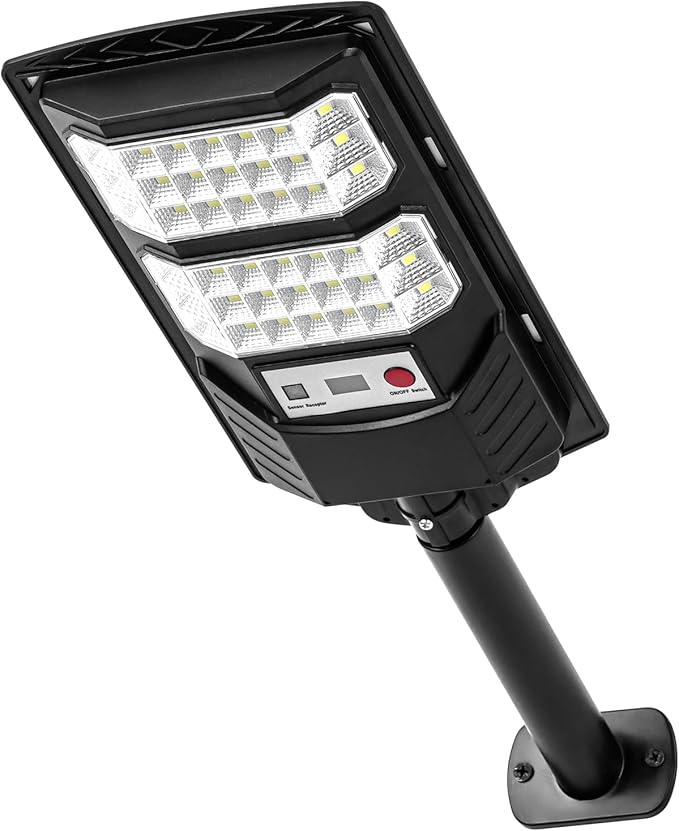 Solar Street Lights Outdoor Waterproof, Motion Sensor Security Light, Dusk to - Image 9