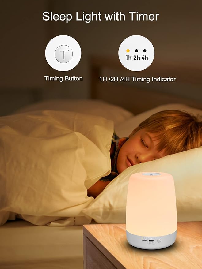 Night Light for Kids & Nursery - Image 5