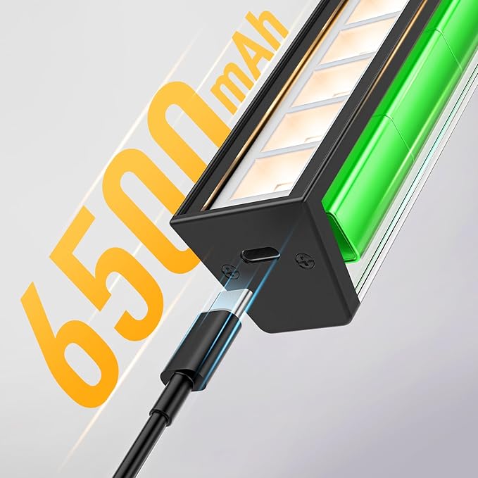 Picture Lights for Wall, Battery Operated Picture Light 24in Gallery Light for - Image 3