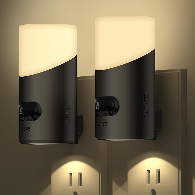 Lyridz LED Night Lights Plug into Wall - Image 10