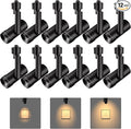 mirrea H Type LED Track Lighting Heads, Track Light Head by mirrea