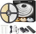 Novostella 40ft Tunable White LED Strip Light 1344 LEDs Dimmable 3000K-6500K by novostella