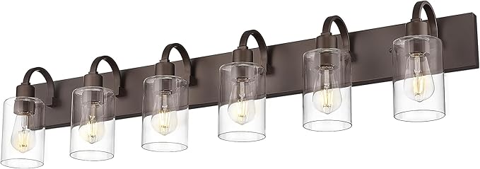 Emliviar 44.7 Inch Large Vanity Light by EMLIVIAR