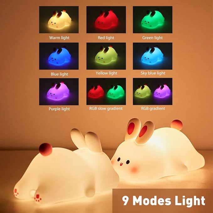 Bunny Night Light - Image 4