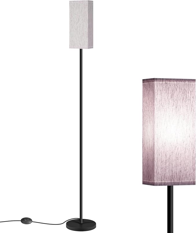 64.6" Floor Lamp, Pole Lamp by GOEBLESON