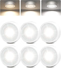 EZVALO LED Puck Lights, Rechargeable Sitck On Tap Lights, Wireless Closet Light by EZVALO