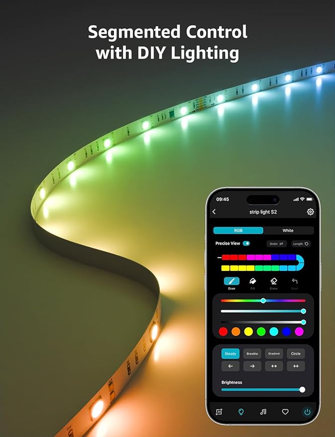 Lepro S2 AI Smart LED Strip Lights - Image 8