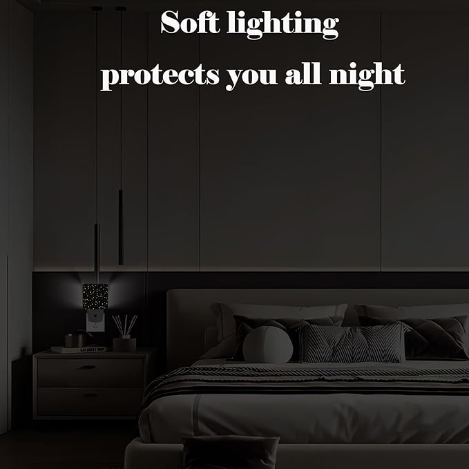 Shining Stars Night Light, Plug-in Night Lights - Image 7