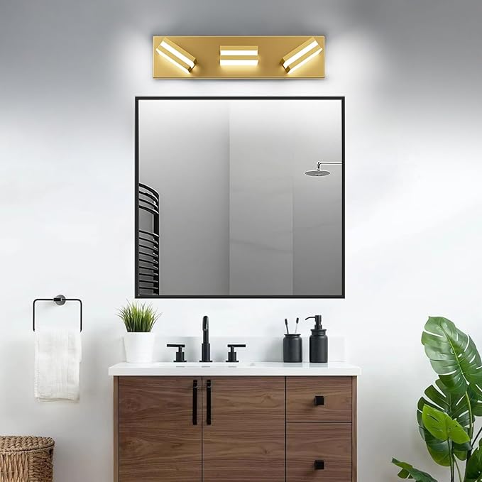 IZORRO LED Modern Bathroom Lights Fixtures, Vanity Lights - Image 7