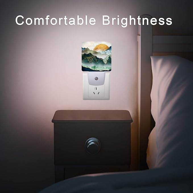 Mountain Night Light - Image 7