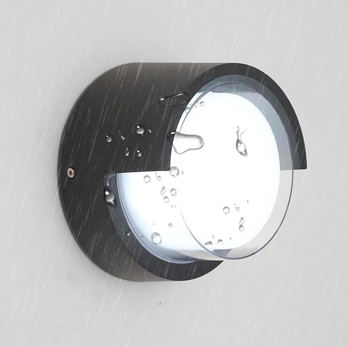 Modern Outdoor Wall Light by Scpitw