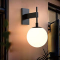 Hyunbae Outdoor Wall Sconce, 18.9" Large Size Wall Light, Exterior Light by Hyunbae