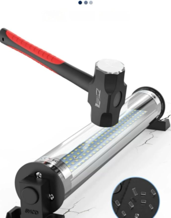 Waterproof Led Tube Light LED Explosion Proof Work Lights 110-220V CNC Machine - Image 5