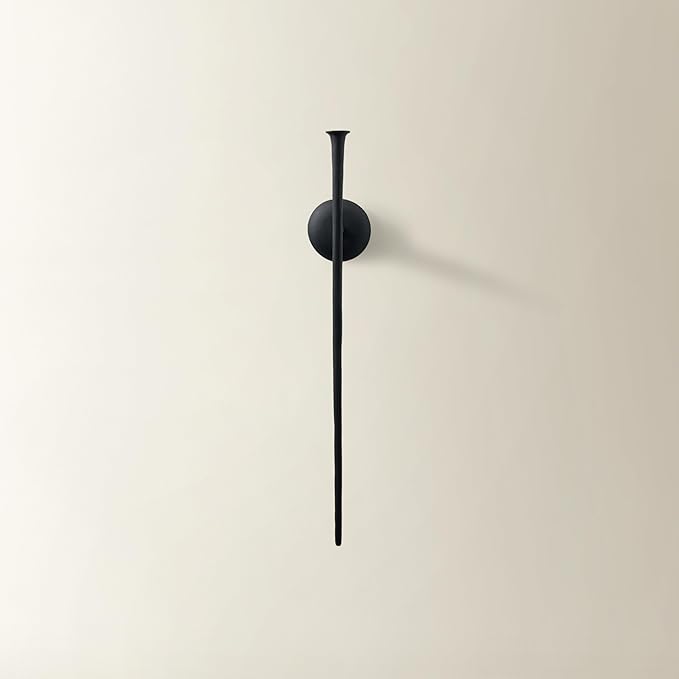 One Piece Aspar Wall Sconce, Modern Candle Holder - Image 4