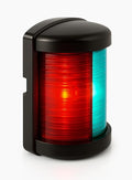 SEAFLO 11 Series Mini Sized LED Bi-Color Red/Green Navigation Light – 12V by SEAFLO