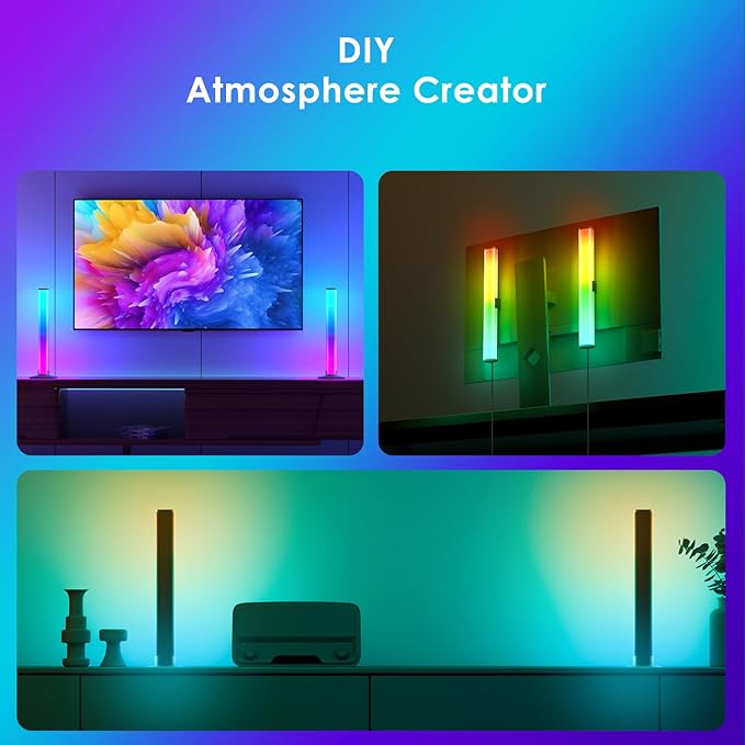 RGB Light Bar, Smart LED Light Bar - Image 5