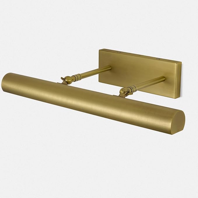 Picture Light, 18inch Brass Picture Lights by PIOUTNF