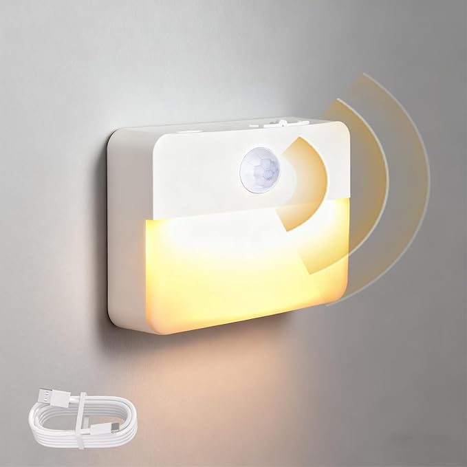 Motion Sensor Light Indoor by Lightsilluminateyourworld