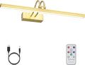 FUNCHDAY Picture Light Wireless, Rechargeable Gallery Light Battery Operated by FUNCHDAY