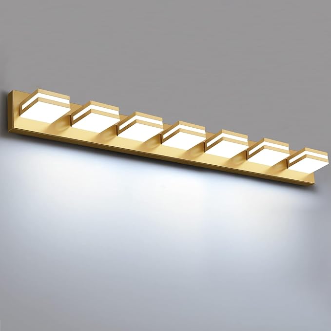 IZORRO LED Modern Bathroom Lights Fixtures, Vanity Lights by IZORRO