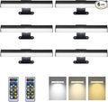 Wall Picture Lights with Remote, Dimmable Painting Light Battery Powered with 3 by Unknown