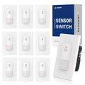 ELEGRP Occupancy Motion Sensor Light Switch, PIR Infrared Motion Activated Wall by ELEGRP%7CELEGROUP