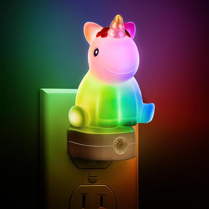 L LOHAS LED Plug-in Night Light by LLOHASLED
