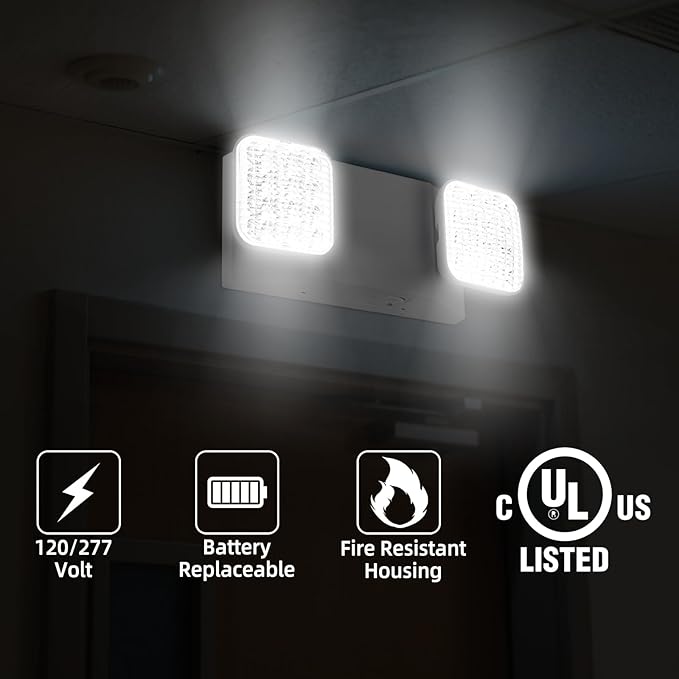 Emergency Light, LED Emergency Lighting - Image 9