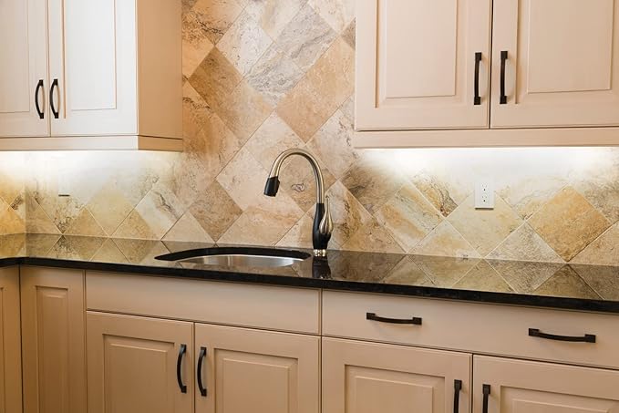 Juno UCES 24 Inch LED Under Cabinet Lighting, LED Kitchen Cabinet Light Fixture - Image 9