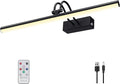 Picture Light, Picture Lights for Wall Cordless, Battery Wall Lights for by RAIFOOLLY