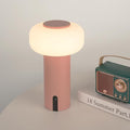 Shower Lamp Waterproof, Outdoor Cordless Table Lamp Rechargeable, Portable by WEILAILUX