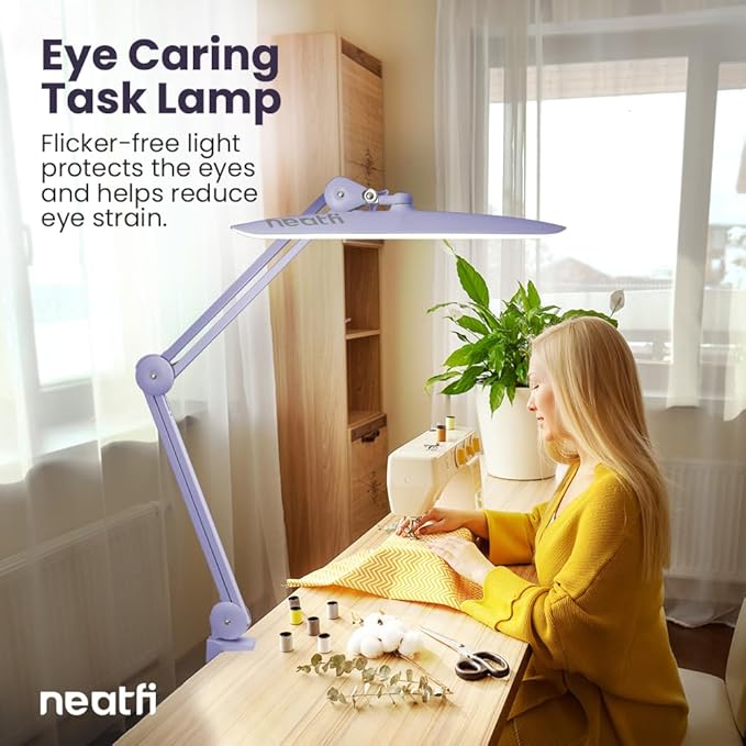 Neatfi XL 2, 200 Lumens LED Desk Lamp - Image 3