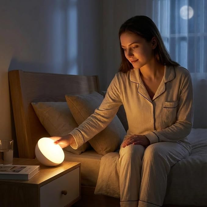 Gravity Sensor Cordless Table Lamp - Image 6