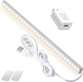 12 Inch Under Cabinet Lighting, Dimmable LED Light Bar by DWEPTU