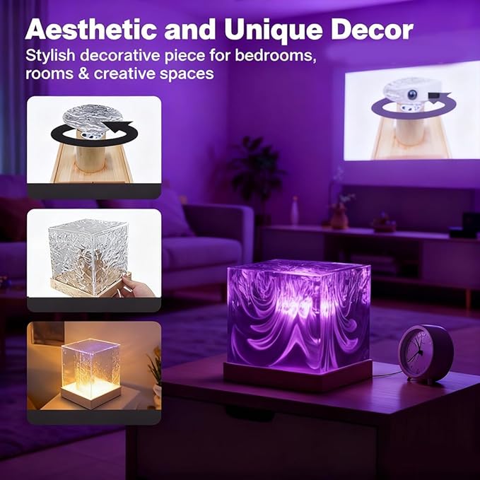 Aurora Dreamscape Projector, 2026 New Northern Dreamscape Projector - Image 3
