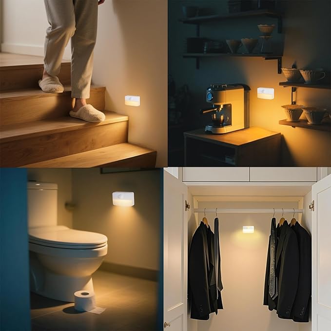 Motion Sensor Light Indoor - Image 3