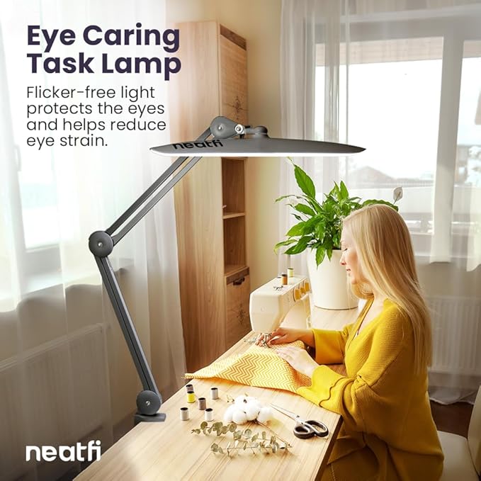 Neatfi XL 2, 200 Lumens LED Desk Lamp - Image 3