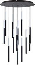 ALTAIR 13 Mini Pendant Lighting White-Black by CONTECDEVELOPMENT