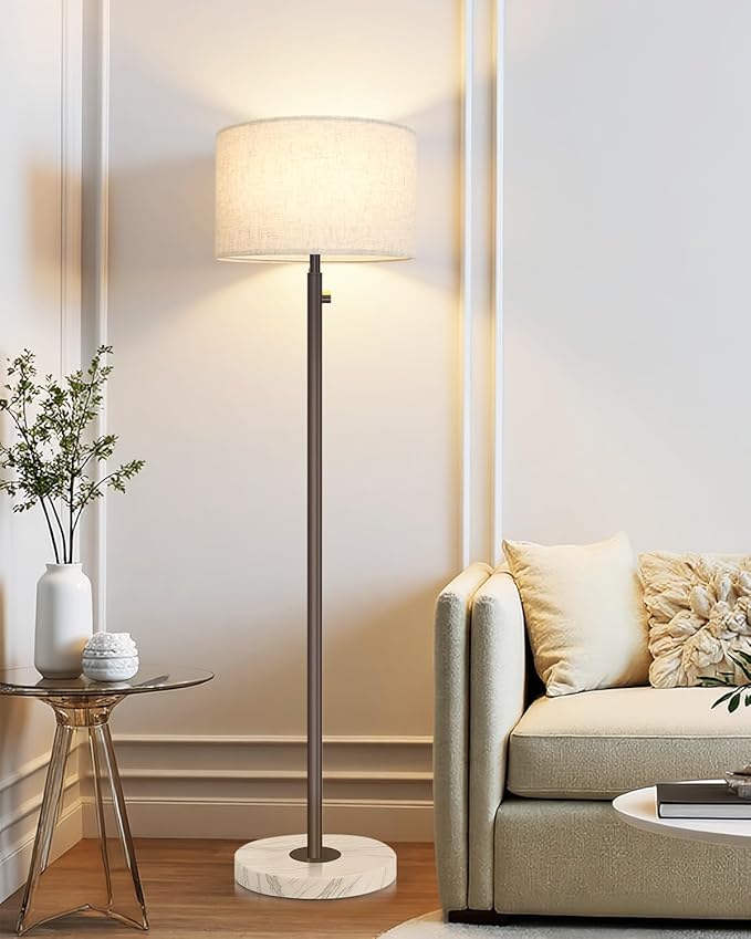 Floor Lamp for Living Room, Dimmable Floor Lamp, Modern Standing Lamp - Image 5