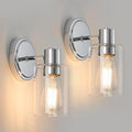 2 Light Bathroom Wall Sconce Light Fixtures by ALAISLYC